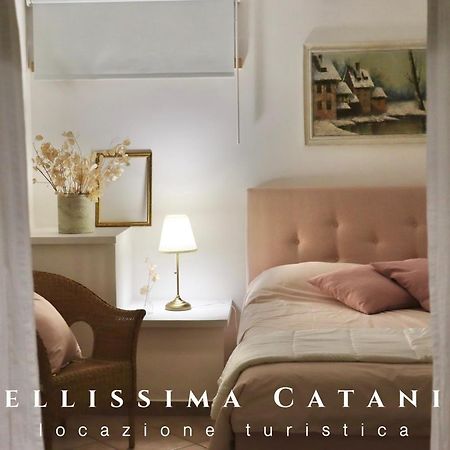 Bellissima Catania Villa Buitenkant foto