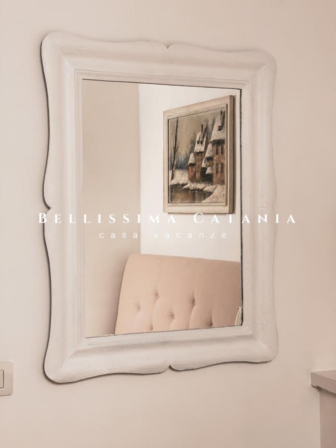 Bellissima Catania Villa Buitenkant foto