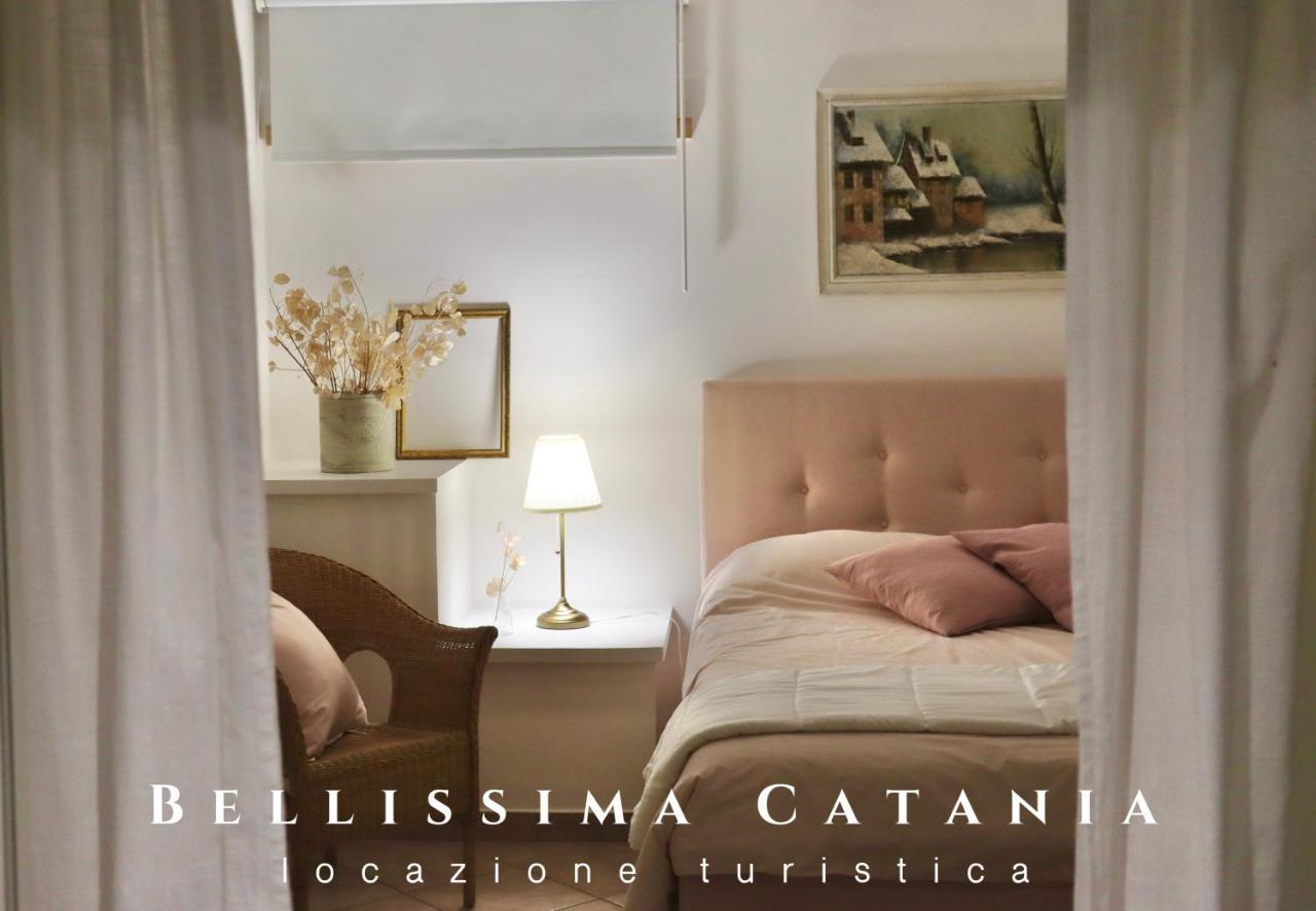Bellissima Catania Villa Buitenkant foto