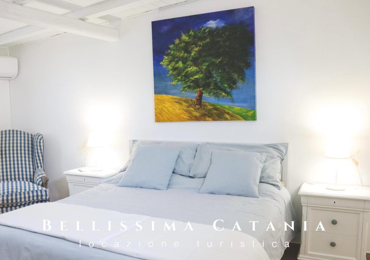 Bellissima Catania Villa Buitenkant foto