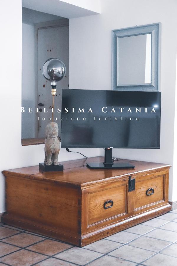 Bellissima Catania Villa Buitenkant foto