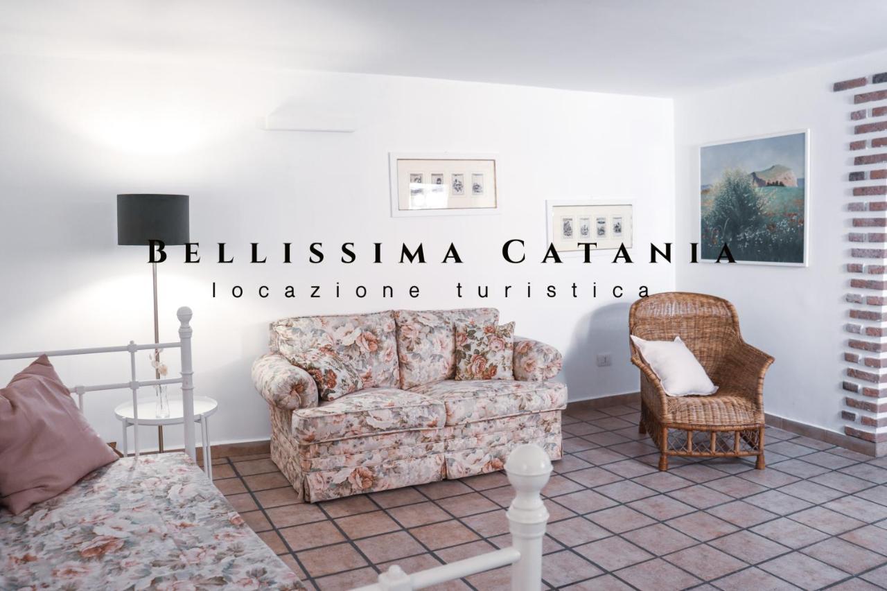 Bellissima Catania Villa Buitenkant foto